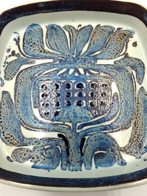 Royal Copenhagen Fajance fad Tenera